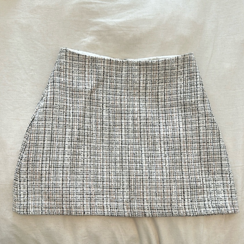 Reformation Veranda skirt originally $128 -  top also available in size 4